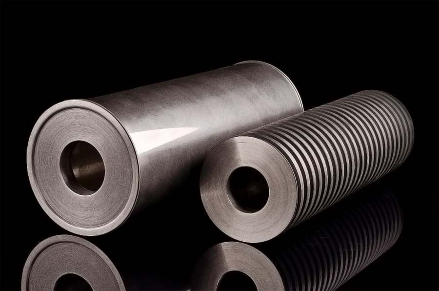 Drahtführungsrollen und -scheiben