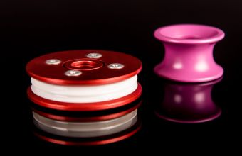 Keramikrollen VT Kämpfer