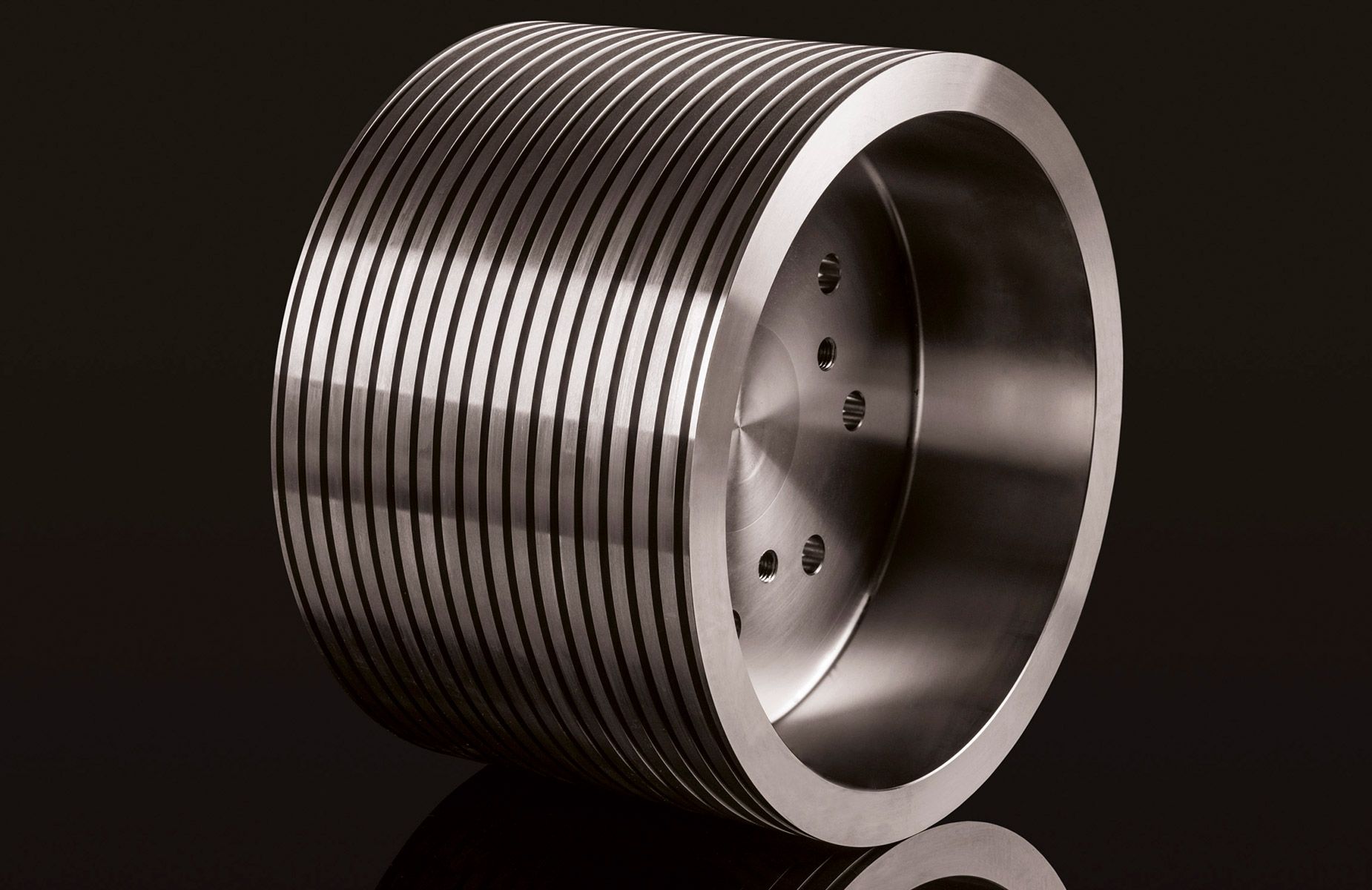 Drahtführungsrollen und -scheiben