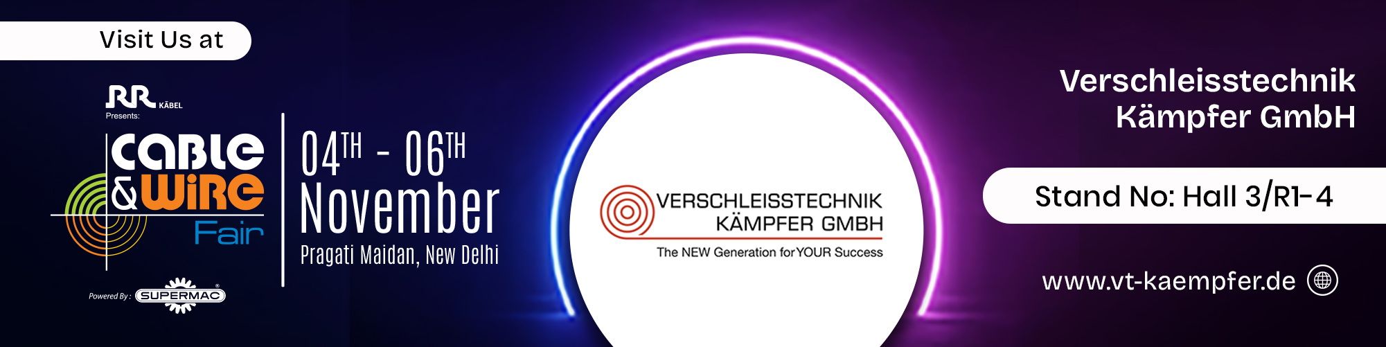 Verschleisstechnik-Kampfer