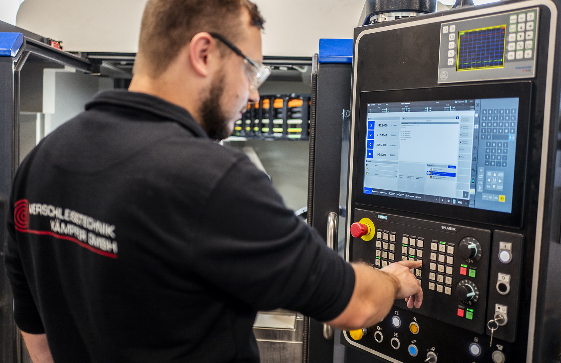 Drahtziehwerkzeuge mit keramischen Oberflächen VT-Kaempfer Manufacturing