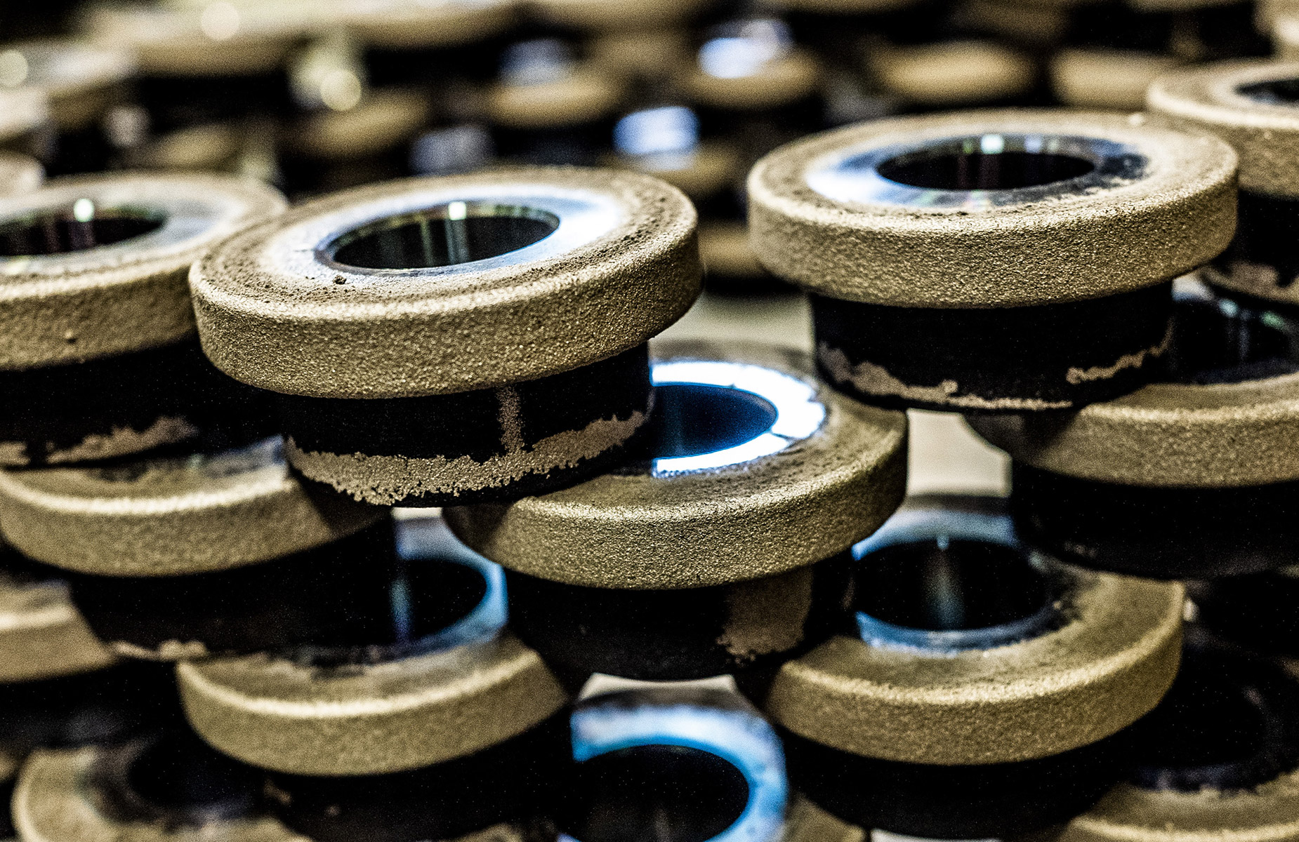 Drahtziehwerkzeuge mit keramischen Oberflächen