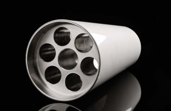 Drahtziehwerkzeuge mit keramischen Oberflächen Kontaktwalze