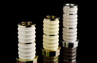 Drahtziehwerkzeuge mit keramischen Oberflächen Drawing Rollers & Drawing Cones