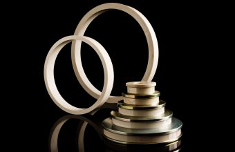 Drahtziehwerkzeuge mit keramischen Oberflächen Drawing Rollers & Drawing Cones