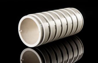 Drahtziehwerkzeuge mit keramischen Oberflächen Drawing Rollers & Drawing Cones