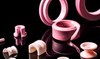 Drahtziehwerkzeuge mit keramischen Oberflächen Diverse Ösen